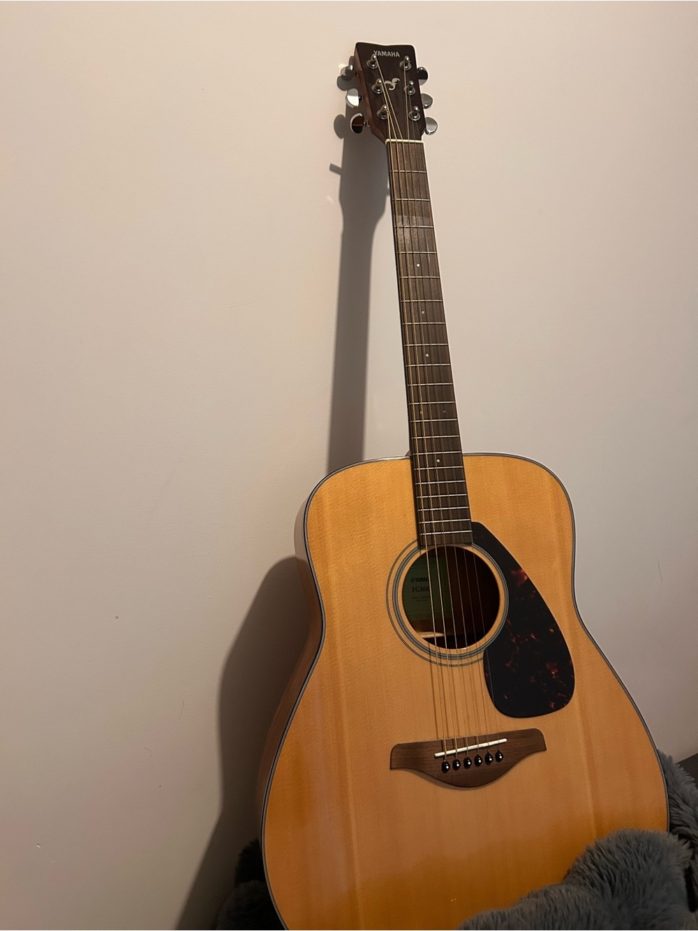 Yamaha FG800 Acoustic Guitar